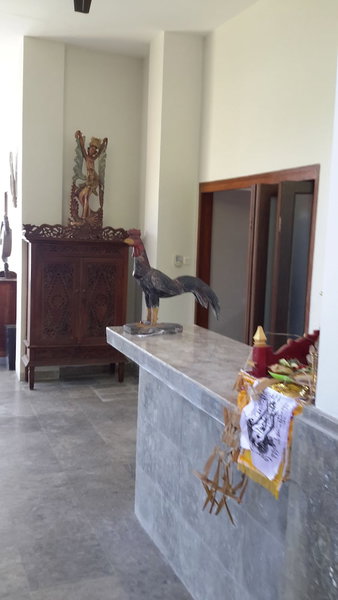 Amed Beach Villa, Karangasem, Indonesia