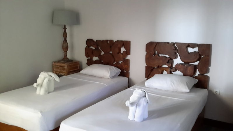 Amed Beach Villa, Karangasem, Indonesia