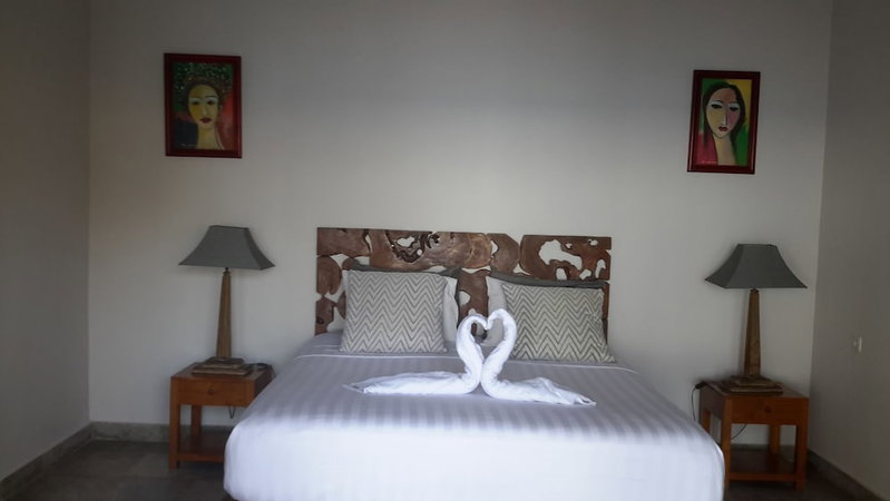 Amed Beach Villa, Karangasem, Indonesia