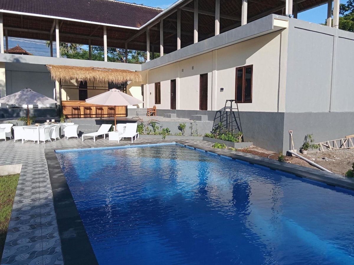 Scuba Tribe Bali dive-resort, Indonesia