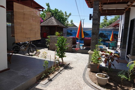 Wave House Gerupuk South Lombok, Praya, Indonesia