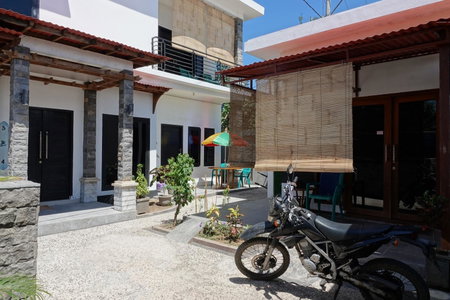 Wave House Gerupuk South Lombok, Praya, Indonesia