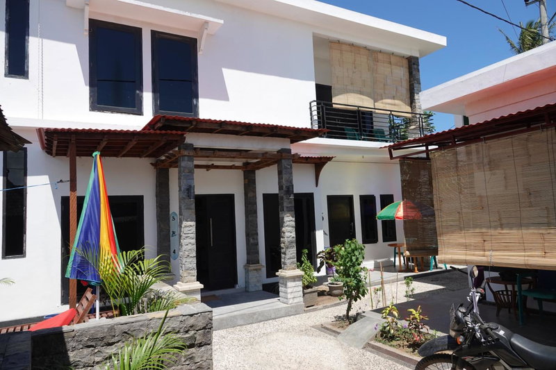 Wave House Gerupuk South Lombok, Praya, Indonesia