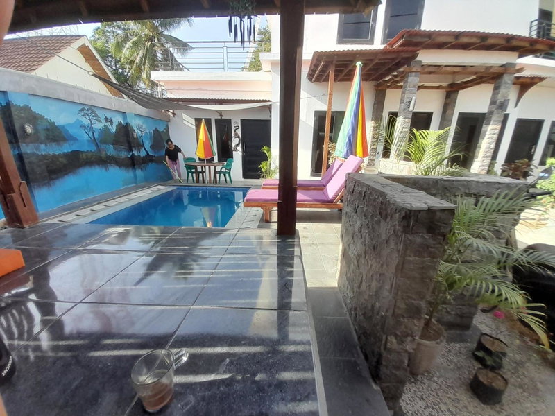 Wave House Gerupuk South Lombok, Praya, Indonesia
