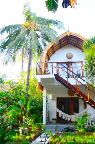 My Gili Paradise, Gili Trawangan, Indonesia