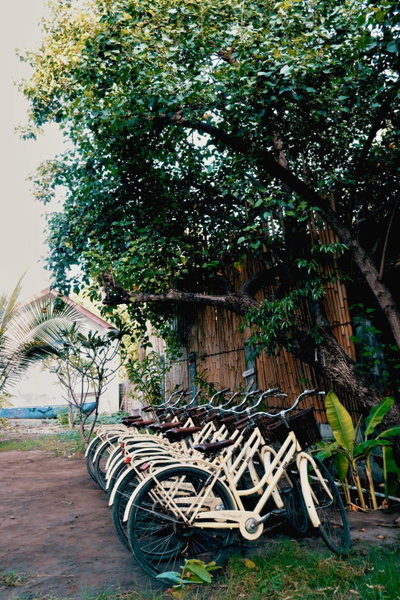 My Gili Paradise, Gili Trawangan, Indonesia