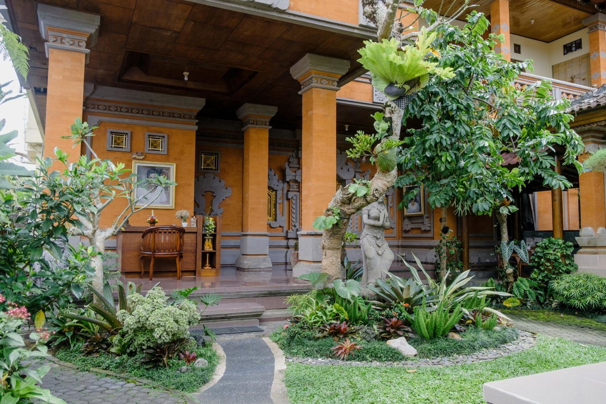 Desak Putu Putra Home Stay, Indonesia