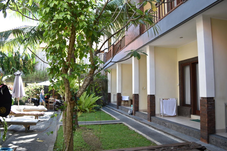 Dabumito Guest House, Canggu, Indonesia