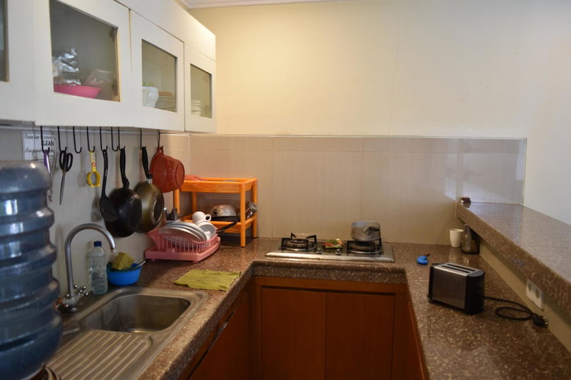 Dabumito Guest House, Canggu, Indonesia