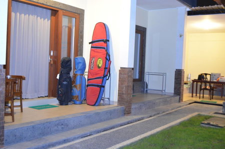 Dabumito Guest House, Canggu, Indonesia
