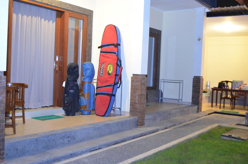 Dabumito Guest House, Canggu, Indonesia