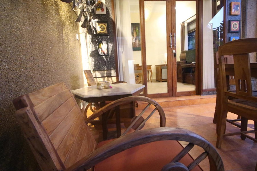 Capung Cottages, Ubud, Indonesia
