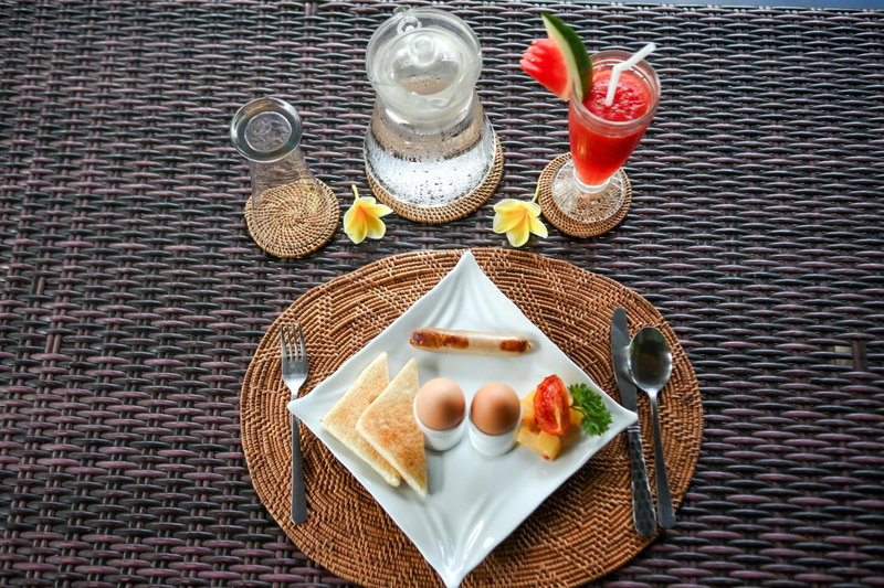 Capung Cottages, Ubud, Indonesia