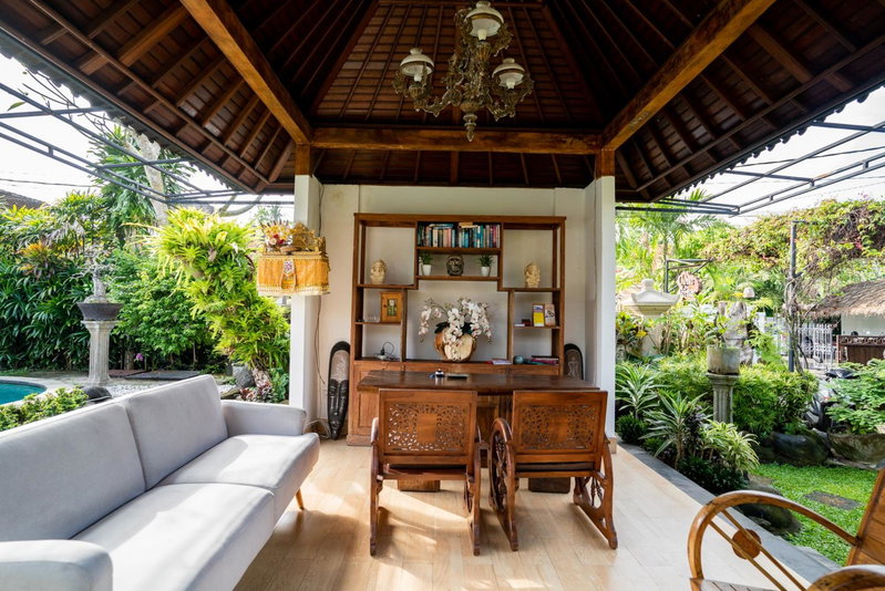Capung Cottages, Ubud, Indonesia