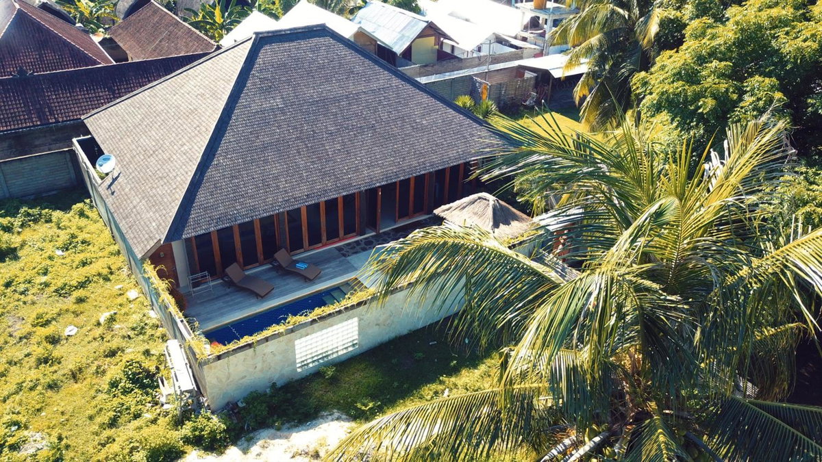 Gili Palms Villas, Indonesia