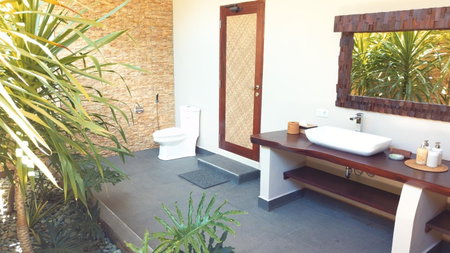 Gili Palms Villas, Gili Trawangan, Indonesia