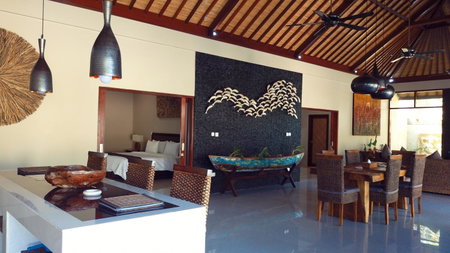 Gili Palms Villas, Gili Trawangan, Indonesia