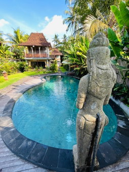 Puri Sundaram Villa, Ubud, Indonesia