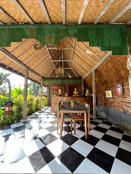Puri Sundaram Villa, Ubud, Indonesia