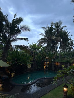 Puri Sundaram Villa, Ubud, Indonesia