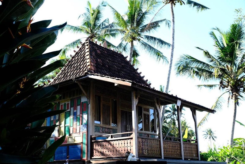 Puri Sundaram Villa, Ubud, Indonesia