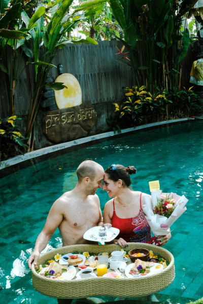 Puri Sundaram Villa, Ubud, Indonesia
