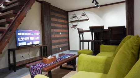 Alu Lofts, Seminyak, Indonesia