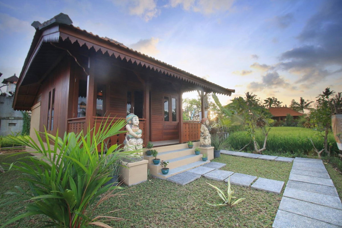 Hotel · Nur Guest House by Purely, Ubud