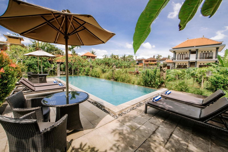 Nur Guest House by Purely, Ubud, Indonesia