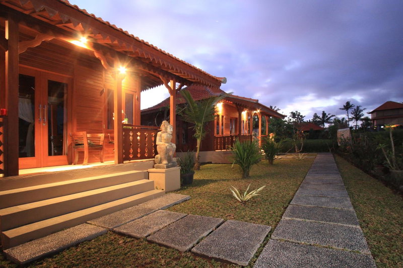 Nur Guest House by Purely, Ubud, Indonesia