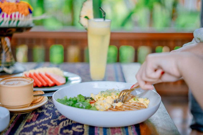 Nur Guest House by Purely, Ubud, Indonesia