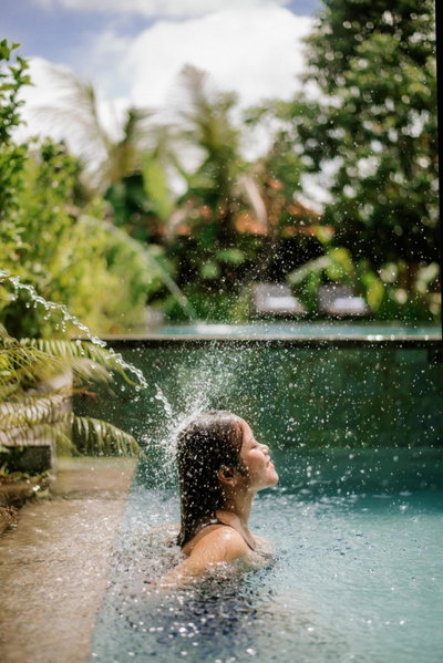 Nur Guest House by Purely, Ubud, Indonesia