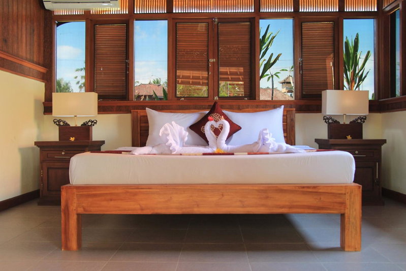 Nur Guest House by Purely, Ubud, Indonesia