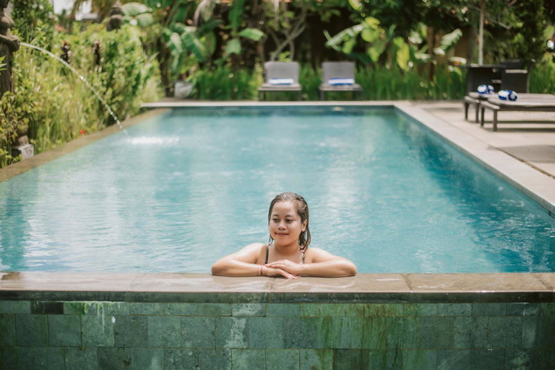 Nur Guest House by Purely, Ubud, Indonesia