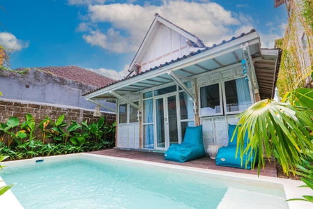 SooBali Mint Cottage Sanur 1BR, Denpasar, Indonesia
