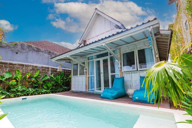 SooBali Mint Cottage Sanur 1BR, Denpasar, Indonesia