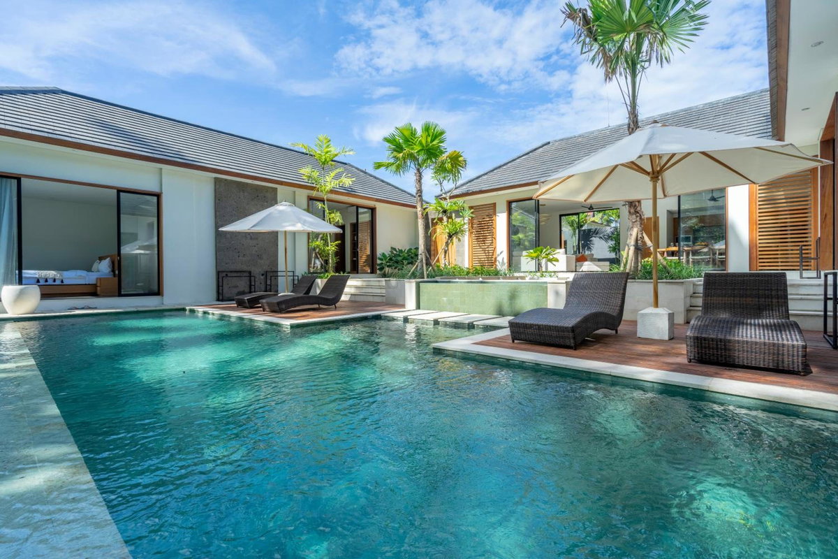 Villa Talun by GORO, Indonesia