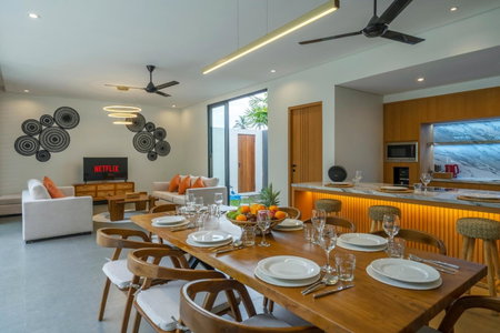 Villa Talun by GORO, Ubud, Indonesia