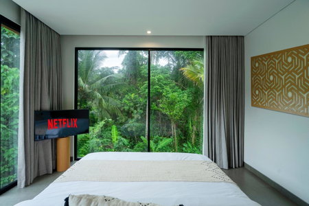 Villa Talun by GORO, Ubud, Indonesia