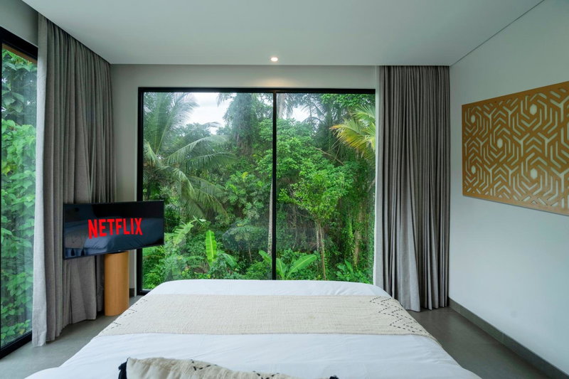 Villa Talun by GORO, Ubud, Indonesia