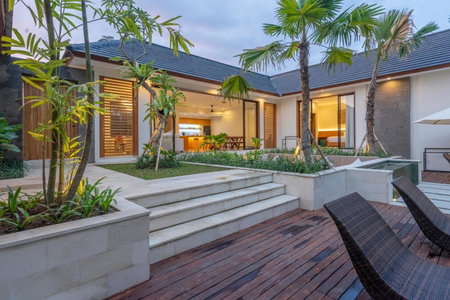 Villa Talun by GORO, Ubud, Indonesia