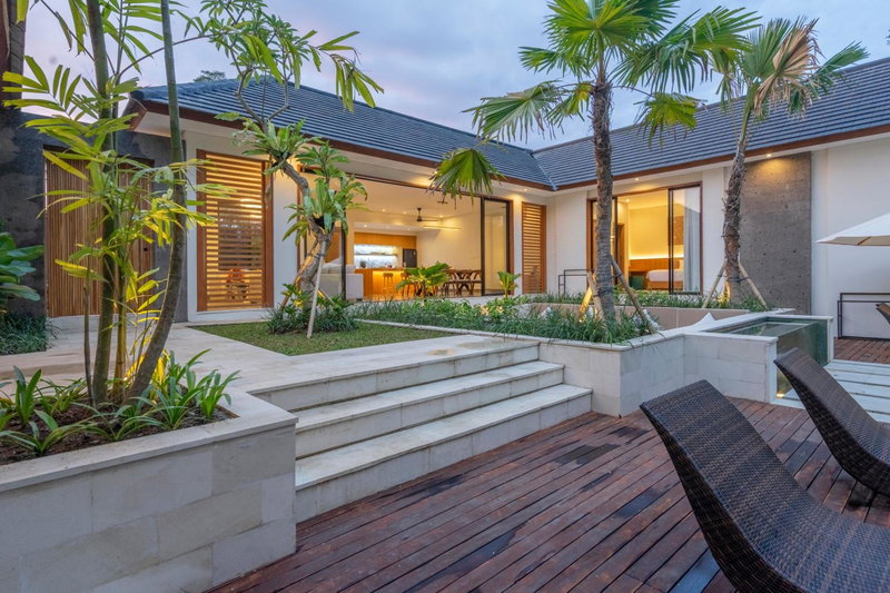 Villa Talun by GORO, Ubud, Indonesia