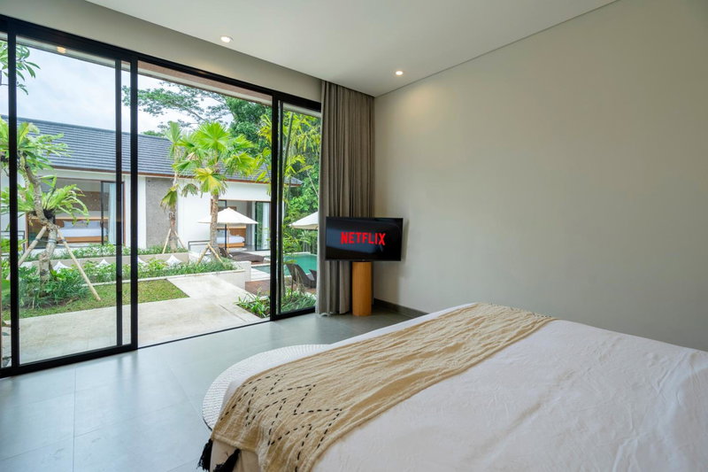 Villa Talun by GORO, Ubud, Indonesia