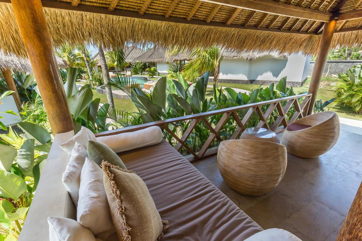 Emocean Beach Boutique Dive Resort, Индонезия