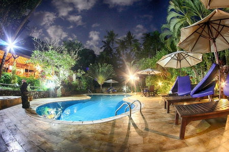 Dasa Wana Resort, Manggis, Indonesia