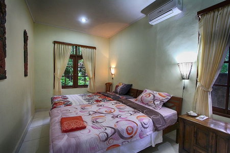 Dasa Wana Resort, Manggis, Indonesia