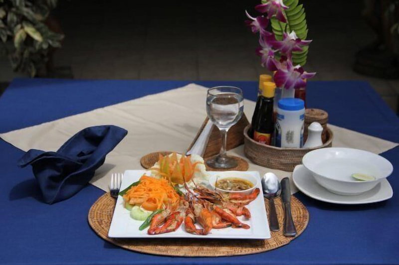 Dasa Wana Resort, Manggis, Indonesia