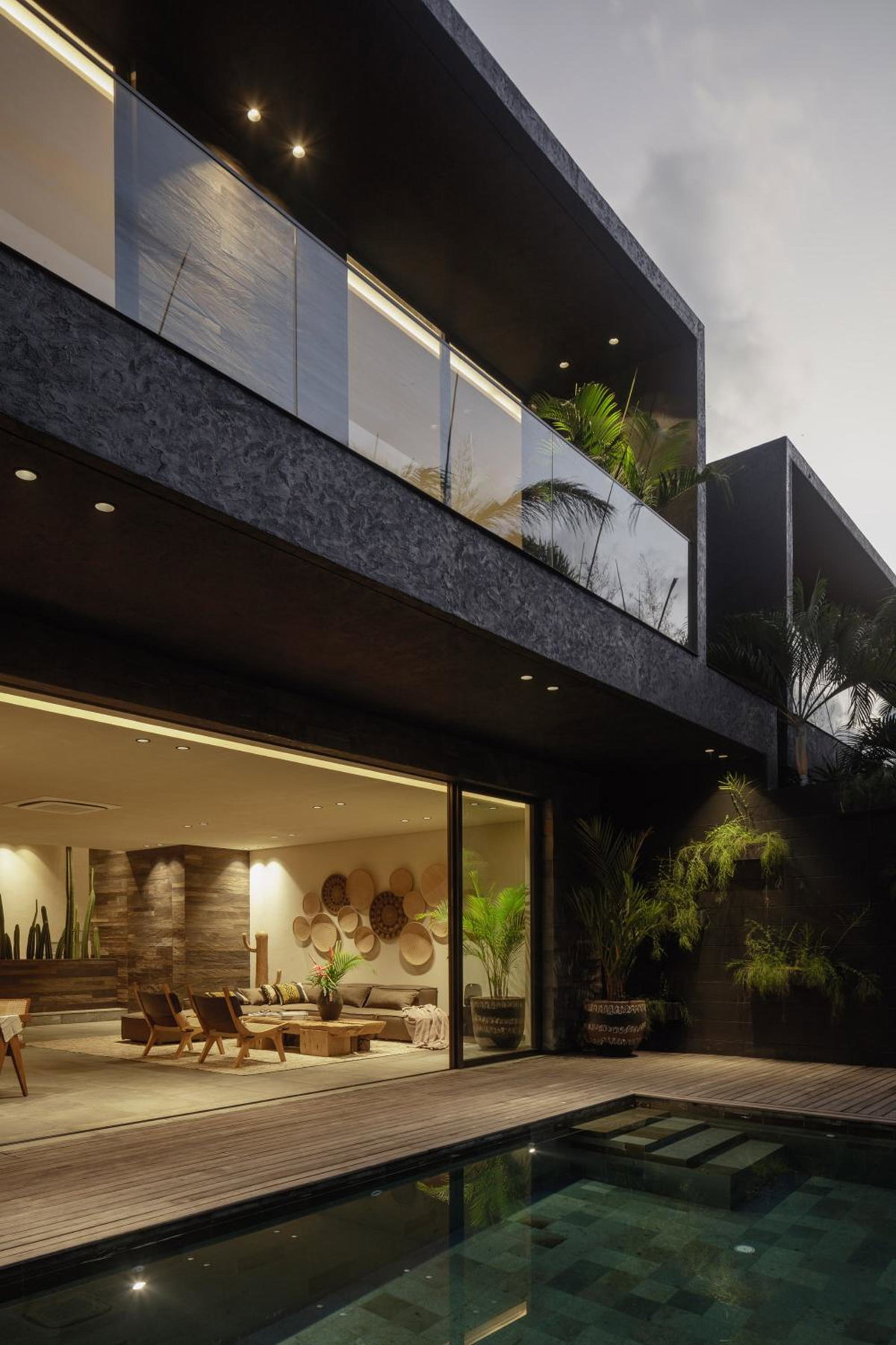 Hotel · Black Villas Canggu Beach by OXO, Canggu