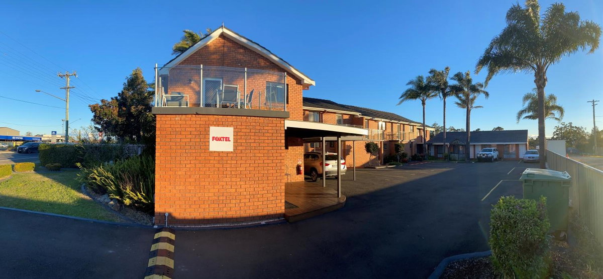 Avaleen Lodge Motor Inn, Australien