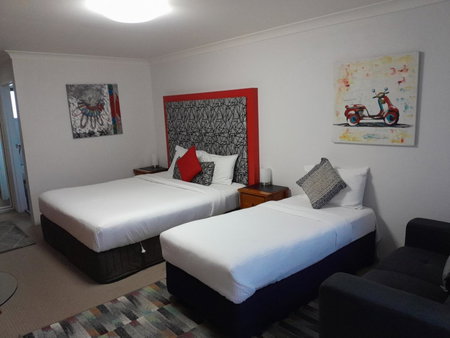 Avaleen Lodge Motor Inn, Nowra, Australia